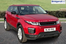 Land Rover Range Rover Evoque (11-19) 2.0 TD4 SE Tech Hatchback 5d Auto For Sale - Bridgend Ford, Bridgend