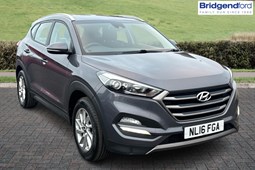 Hyundai Tucson (15-20) 1.7 CRDi Blue Drive SE Nav 2WD 5d For Sale - Bridgend Ford, Bridgend