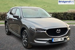 Mazda CX-5 SUV (17 on) SkyActiv-D 150ps 2WD Sport Nav auto 5d For Sale - Bridgend Ford, Bridgend