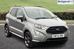 Ford EcoSport (14 on) ST-Line 1.0 EcoBoost 125PS (10/2017 on) 5d For Sale - Bridgend Ford, Bridgend