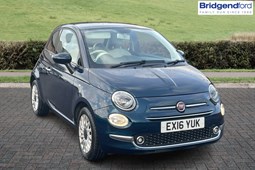 Fiat 500 Hatchback (08-24) 1.2 Lounge (09/15-) 3d For Sale - Bridgend Ford, Bridgend