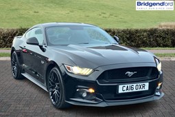 Ford Mustang (15 on) 5.0 V8 GT 2d For Sale - Bridgend Ford, Bridgend