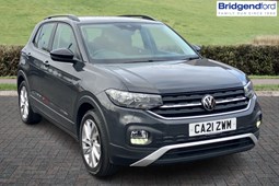 Volkswagen T-Cross SUV (19-24) 1.0 TSI 110 SE 5dr For Sale - Bridgend Ford, Bridgend