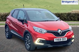 Renault Captur (13-19) Iconic dCi 90 5d For Sale - Bridgend Ford, Bridgend