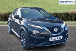 Nissan Juke SUV (19 on) 1.0 DiG-T 114 Acenta 5dr For Sale - Bridgend Ford, Bridgend