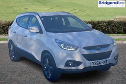 Hyundai ix35 (10-15) 2.0 CRDi SE Nav 5d For Sale - Bridgend Ford, Bridgend