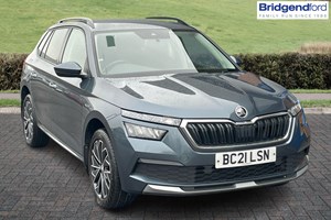 Skoda Kamiq SUV (19 on) 1.0 TSI 110 SE Drive 5dr For Sale - Bridgend Ford, Bridgend