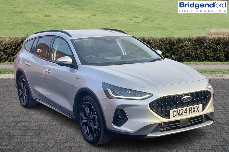 Ford Focus Active Estate (18 on) 1.0 EcoBoost Hybrid mHEV 155 Active X 5dr Auto For Sale - Bridgend Ford, Bridgend
