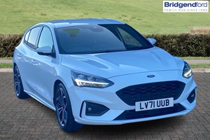 Ford Focus Hatchback (18 on) 1.0 EcoBoost Hybrid mHEV 125 ST-Line X Edition 5d For Sale - Bridgend Ford, Bridgend