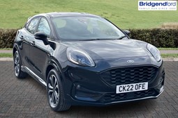 Ford Puma SUV (19 on) 1.0 EcoBoost Hybrid mHEV ST-Line 5dr DCT For Sale - Bridgend Ford, Bridgend