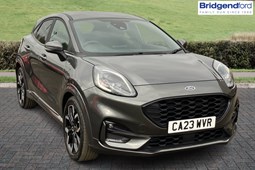 Ford Puma SUV (19 on) ST-Line X 1.0 Ford Ecoboost Hybrid (mHEV) 125PS 5d For Sale - Bridgend Ford, Bridgend