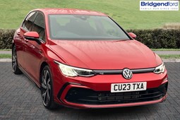 Volkswagen Golf Hatchback (20 on) R-Line 1.5 TSI 150PS 5d For Sale - Bridgend Ford, Bridgend