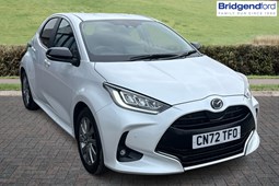 Mazda 2 Hybrid (22 on) 1.5i Hybrid Select 5dr CVT For Sale - Bridgend Ford, Bridgend