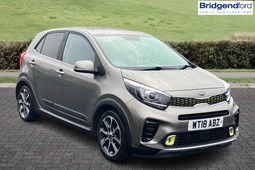 Kia Picanto X-Line (18-24) S 1.25 83bhp 5d For Sale - Bridgend Ford, Bridgend