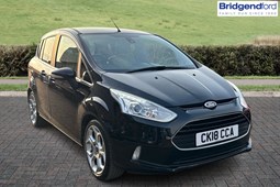 Ford B-MAX (12-17) Titanium Navigator 1.5 TDCi 95PS S/S 5d For Sale - Bridgend Ford, Bridgend