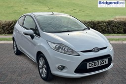 Ford Fiesta (08-17) 1.4 Zetec 3d For Sale - Bridgend Ford, Bridgend