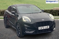 Ford Puma SUV (19 on) 1.0 EcoBoost Hybrid mHEV ST-Line X 5dr DCT For Sale - Bridgend Ford, Bridgend