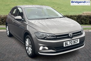 Volkswagen Polo Hatchback (17 on) 1.0 TSI 110 SEL 5dr DSG For Sale - Bridgend Ford, Bridgend