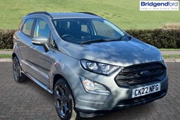 Ford EcoSport (14 on) ST-Line 1.0 EcoBoost 125PS (10/2017 on) 5d For Sale - Bridgend Ford, Bridgend