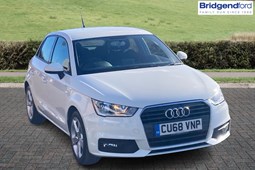 Audi A1 Sportback (12-18) Sport Nav 1.6 TDI 116PS 5d For Sale - Bridgend Ford, Bridgend