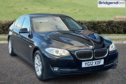 BMW 5-Series Saloon (10-17) 520d Efficient Dynamics 4d For Sale - Bridgend Ford, Bridgend