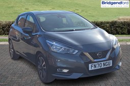 Nissan Micra Hatchback (17-22) Tekna IG-T 100 5d For Sale - Bridgend Ford, Bridgend