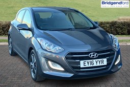 Hyundai i30 Hatchback (12-17) 1.4 Blue Drive SE Nav 5d For Sale - Bridgend Ford, Bridgend