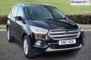 Ford Kuga (12-20) Titanium 1.5 TDCi 120PS FWD (09/16) 5d For Sale - Bridgend Ford, Bridgend