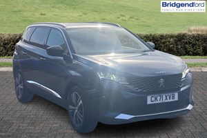 Peugeot 5008 SUV (17-24) 1.2 PureTech Allure Premium 5dr For Sale - Bridgend Ford, Bridgend