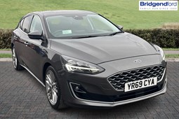 Ford Focus Hatchback (18 on) Vignale 1.0 Ford EcoBoost 125PS 5d For Sale - Bridgend Ford, Bridgend