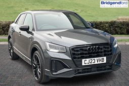 Audi Q2 SUV (16 on) 35 TFSI Black Edition 5dr For Sale - Bridgend Ford, Bridgend