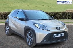 Toyota Aygo X (21 on) 1.0 VVT-i Edge 5dr For Sale - Bridgend Ford, Bridgend