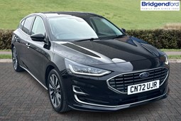 Ford Focus Hatchback (18 on) 1.0 EcoBoost Titanium Vignale 5dr For Sale - Bridgend Ford, Bridgend