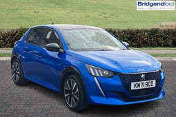 Peugeot e-208 Hatchback (19 on) 100kW GT Premium 50kWh 5dr Auto For Sale - Bridgend Ford, Bridgend