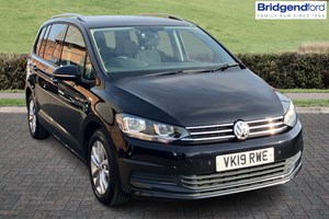 Volkswagen Touran (15 on) SE 1.6 TDI SCR BMT 115PS DSG auto 5d For Sale - Bridgend Ford, Bridgend