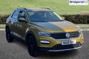 Volkswagen T-Roc SUV (17 on) SE 1.0 TSI 115PS 5d For Sale - Bridgend Ford, Bridgend