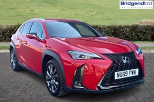 Lexus UX SUV (18 on) 250h F Sport auto 5d For Sale - Bridgend Ford, Bridgend