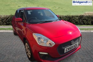 Suzuki Swift Hatchback (17-23) SZ3 1.2 Dualjet 5d For Sale - Bridgend Ford, Bridgend