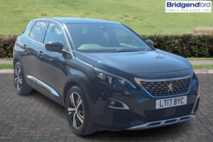 Peugeot 3008 SUV (16-24) GT Line 1.2 PureTech 130 S&S EAT6 auto 5d For Sale - Bridgend Ford, Bridgend