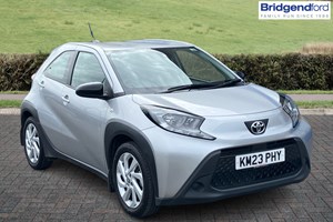 Toyota Aygo X (21 on) 1.0 VVT-i Pure 5dr For Sale - Bridgend Ford, Bridgend