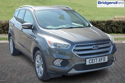Ford Kuga (12-20) Titanium 2.0 TDCi 150PS FWD (09/16) 5d For Sale - Bridgend Ford, Bridgend