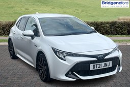 Toyota Corolla Hatchback (19 on) Design Hybrid 1.8 VVT-i auto 5d For Sale - Bridgend Ford, Bridgend
