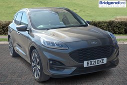 Ford Kuga SUV (20 on) 2.5 Duratec PHEV ST-Line X Edition CVT 5d For Sale - Bridgend Ford, Bridgend