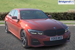 BMW 3-Series Saloon (19 on) 320i M Sport auto 4d For Sale - Bridgend Ford, Bridgend