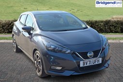 Nissan Micra Hatchback (17-22) 1.0 IG-T 92 Acenta 5dr CVT For Sale - Bridgend Ford, Bridgend