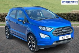 Ford EcoSport (14 on) ST-Line 1.0 EcoBoost 125PS (10/2017 on) 5d For Sale - Bridgend Ford, Bridgend