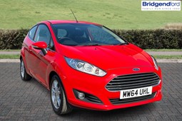 Ford Fiesta (08-17) 1.0 Zetec 3d For Sale - Bridgend Ford, Bridgend