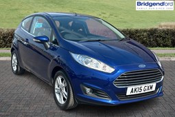 Ford Fiesta (08-17) 1.25 (82bhp) Zetec 3d For Sale - Bridgend Ford, Bridgend