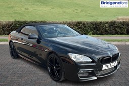 BMW 6-Series Convertible (11-18) 640d M Sport 2d Auto For Sale - Bridgend Ford, Bridgend