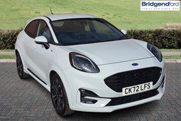 Ford Puma SUV (19 on) ST-Line 1.0 Ford Ecoboost Hybrid (mHEV) 125PS 5d For Sale - Bridgend Ford, Bridgend